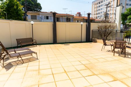 Apartamento para alugar com 54m², 2 quartos e 1 vagaÁrea comum - Solarium