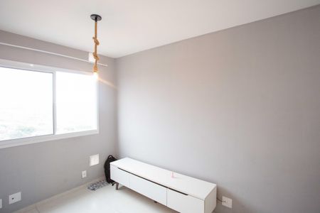 Sala de apartamento para alugar com 2 quartos, 36m² em Americanópolis, São Paulo