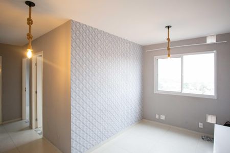 Sala de apartamento para alugar com 2 quartos, 36m² em Americanópolis, São Paulo