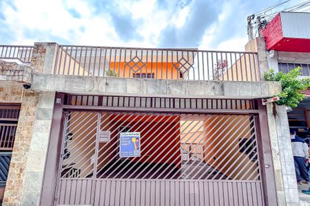 Casa à venda com 300m², 4 quartos e 3 vagasFachada com Plaquinha