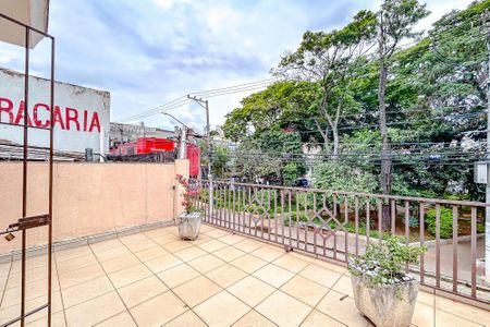 Varanda de casa para alugar com 4 quartos, 300m² em Vila Sao Geraldo, São Paulo