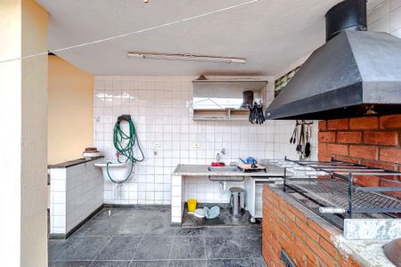 Casa à venda com 300m², 4 quartos e 3 vagasÁrea de Serviço