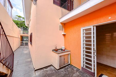 Casa à venda com 300m², 4 quartos e 3 vagasÁrea externa