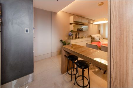 Apartamento para alugar com 77m², 3 quartos e 2 vagasCozinha