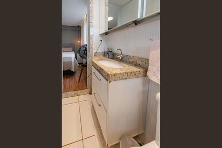 Apartamento para alugar com 77m², 3 quartos e 2 vagasBanheiro suíte