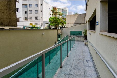 Apartamento para alugar com 77m², 3 quartos e 2 vagasÁrea comum