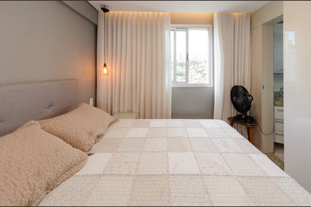 Apartamento para alugar com 77m², 3 quartos e 2 vagasSuíte