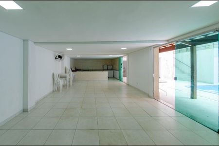 Apartamento para alugar com 77m², 3 quartos e 2 vagasÁrea comum