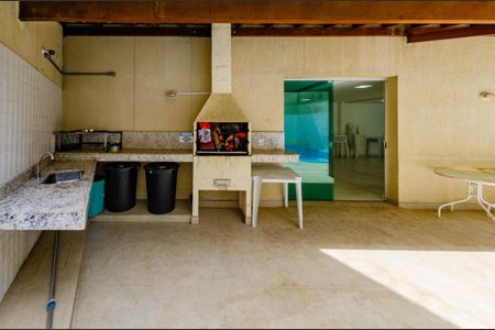 Apartamento para alugar com 77m², 3 quartos e 2 vagasÁrea comum