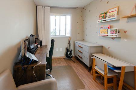 Apartamento para alugar com 77m², 3 quartos e 2 vagasQuarto 2