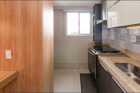 Apartamento para alugar com 77m², 3 quartos e 2 vagasCozinha