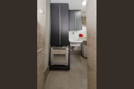 Apartamento para alugar com 77m², 3 quartos e 2 vagasÁrea de serviço