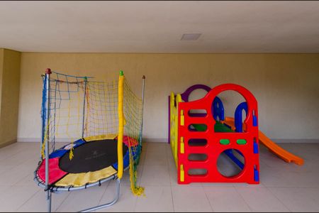 Apartamento para alugar com 77m², 3 quartos e 2 vagasÁrea comum