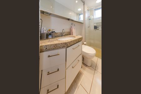 Apartamento para alugar com 77m², 3 quartos e 2 vagasBanheiro suíte