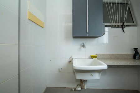 Apartamento para alugar com 77m², 3 quartos e 2 vagas Apartamento para alugar com 77m², 3 quartos e 2 vagasAREA DE SERVICO