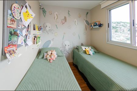 Apartamento para alugar com 77m², 3 quartos e 2 vagasQuarto 1