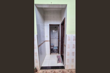 Casa à venda com 135m², 3 quartos e 1 vagaVista para o Banheiro 2 e Cozinha da Área