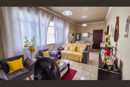 Sala de casa à venda com 3 quartos, 135m² em Vista Alegre, Rio de Janeiro