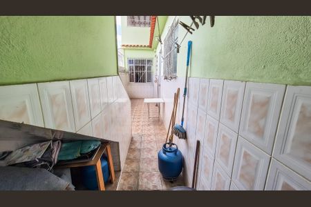 Casa à venda com 135m², 3 quartos e 1 vagaVista Área de serviço 