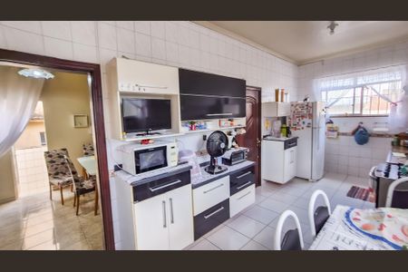 Casa à venda com 135m², 3 quartos e 1 vagaCozinha