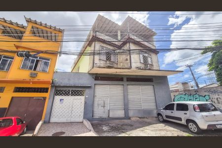 Casa à venda com 135m², 3 quartos e 1 vagaVista do Imóvel de frente 