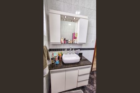 Casa à venda com 135m², 3 quartos e 1 vagaBanheiro Social