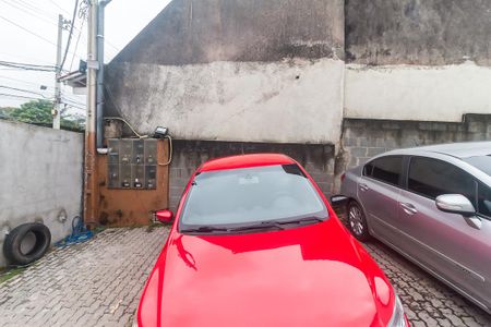 Casa de condomínio para alugar com 70m², 2 quartos e 1 vagaGaragem