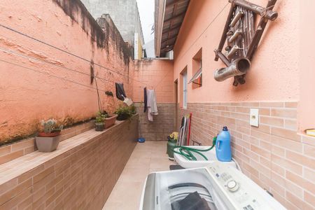 Casa de condomínio para alugar com 70m², 2 quartos e 1 vagaÁrea de Serviço