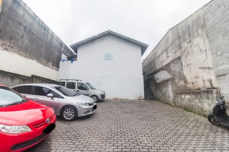 Casa de condomínio para alugar com 70m², 2 quartos e 1 vagaGaragem