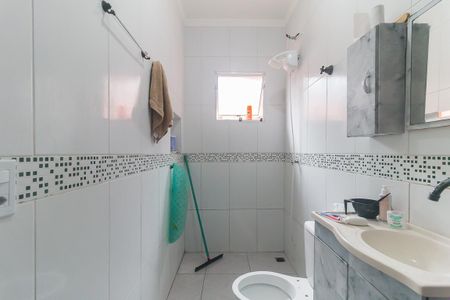 Casa de condomínio para alugar com 70m², 2 quartos e 1 vagaBanheiro