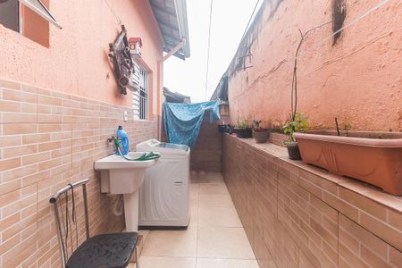 Casa de condomínio para alugar com 70m², 2 quartos e 1 vagaÁrea de Serviço