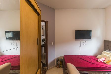 Casa de condomínio para alugar com 70m², 2 quartos e 1 vagaQuarto 2