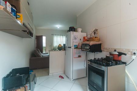 Casa de condomínio para alugar com 70m², 2 quartos e 1 vagaCozinha