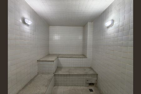 Apartamento para alugar com 30m², 1 quarto e sem vagaSauna