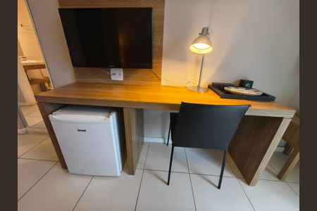 Apartamento para alugar com 30m², 1 quarto e sem vagaQuarto