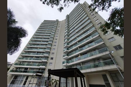 Apartamento para alugar com 30m², 1 quarto e sem vagaFachada