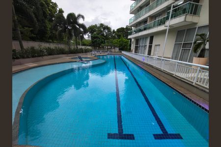 Apartamento para alugar com 30m², 1 quarto e sem vagaÁrea comum - Piscina
