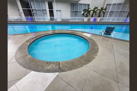Apartamento para alugar com 30m², 1 quarto e sem vagaÁrea comum - Piscina