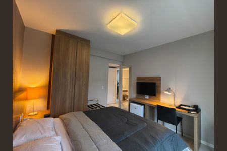 Quarto de apartamento para alugar com 1 quarto, 30m² em Camorim, Rio de Janeiro