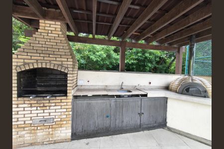 Apartamento para alugar com 30m², 1 quarto e sem vagaArea Gourmet