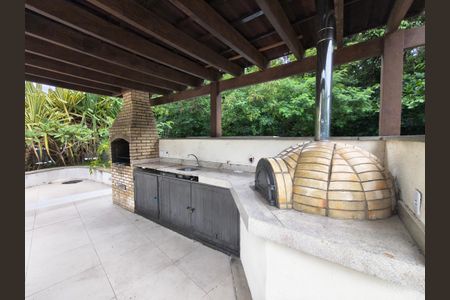 Apartamento para alugar com 30m², 1 quarto e sem vagaArea Gourmet