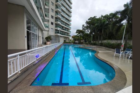 Apartamento para alugar com 30m², 1 quarto e sem vagaÁrea comum - Piscina