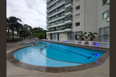 Apartamento para alugar com 30m², 1 quarto e sem vagaÁrea comum - Piscina