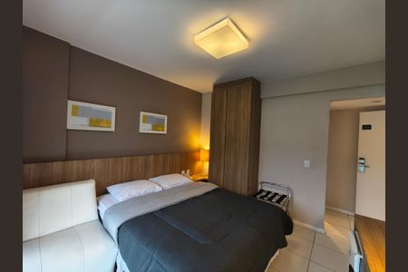 Apartamento para alugar com 30m², 1 quarto e sem vagaQuarto