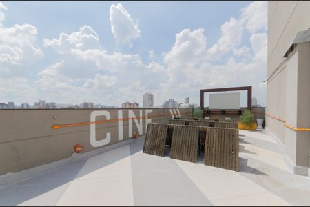 Studio para alugar com 22m², 1 quarto e sem vaga Studio para alugar com 22m², 1 quarto e sem vagaÁrea comum