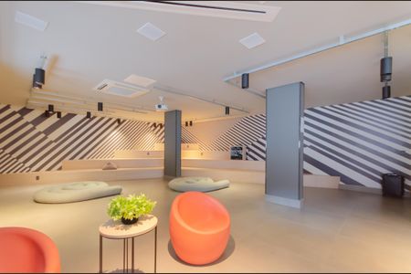 Studio para alugar com 22m², 1 quarto e sem vaga Studio para alugar com 22m², 1 quarto e sem vagaÁrea comum