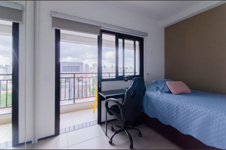 Studio para alugar com 22m², 1 quarto e sem vaga Studio para alugar com 22m², 1 quarto e sem vagaSala/Quarto