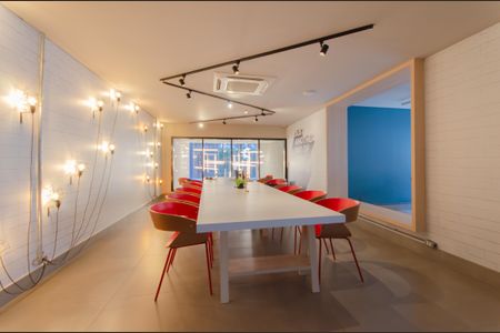 Studio para alugar com 22m², 1 quarto e sem vaga Studio para alugar com 22m², 1 quarto e sem vagaÁrea comum - Co-Working