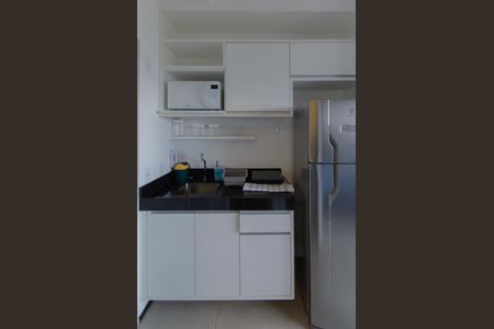 Studio para alugar com 22m², 1 quarto e sem vaga Studio para alugar com 22m², 1 quarto e sem vagaCozinha