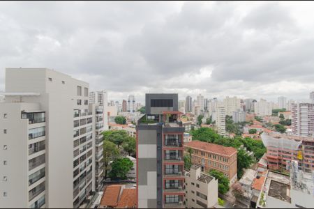 Studio para alugar com 22m², 1 quarto e sem vaga Studio para alugar com 22m², 1 quarto e sem vagaVista da Varanda
